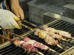 -敦煌夜市