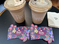 -Peet's Coffee皮爷咖啡(新天地黑标店)
