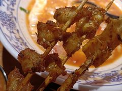 -腰子哥烤串(石佛营炫特店)