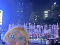 -观音桥步行街