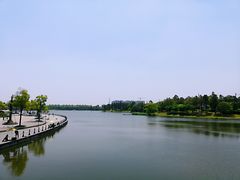 -美兰湖景区