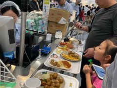 自助取餐区-宜家·瑞典风味餐厅(北京西红门店)