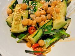 拍黄瓜-野迹·石橄榄鸡·烧烤(新洲店)