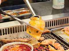 -俊熙家点餐式自助烤肉店(1227广场店)