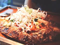 -探鱼·鲜青椒爽麻烤鱼(中山大信新都汇店)