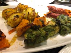 -Pita's&Tika's中东和印度风味餐厅(龙湖天街店)