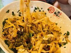 姜辣牛肉酱-刘氏三和面馆