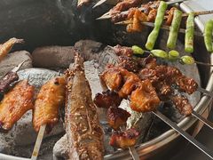 -李家水浒烤肉(五一店)