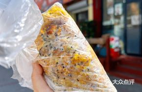 Sauce-flavored Jianbing Guozi