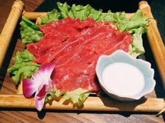 贵妃牛肉-盡膳口福跷脚牛肉火锅(合生汇购物中心店)