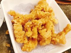 现炸酥肉-老码头火锅(骡马市店)