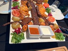 -Efes Turkish & Mediterranean Cuisine 艾菲斯餐厅(陆家嘴店)