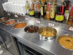 小料台-杏花吴记牛肉火锅