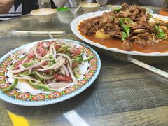 -味之清老马大盘鸡店