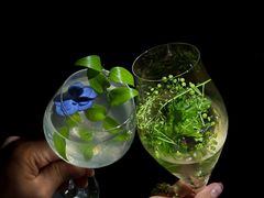 -Shift cocktail bar鸡尾酒吧