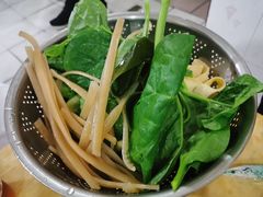 苕粉-重庆特色冷锅鱼(武大店)