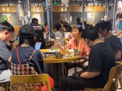 -姜虎东白丁烤肉(恒隆广场店)