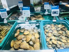 -盒马鲜生(杭州运河上街店)