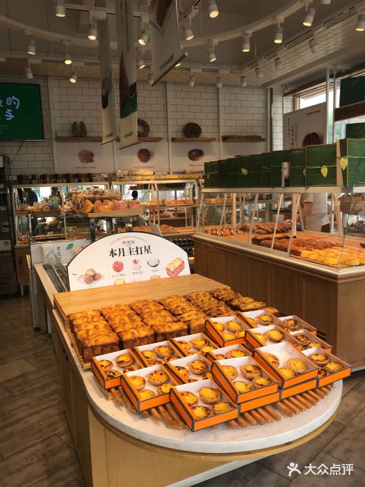 优美滋(新天地卓越店)--环境图片-芜湖美食-大众点评网