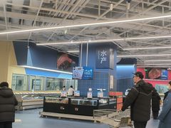 -盒马X会员店(王府井奥莱UP TOWN店)