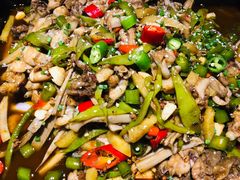 平锅双椒味-蘭奢雅集·江浙菜(青山江滩店)