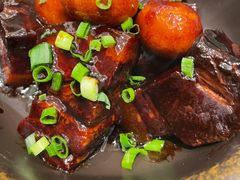 叶氏招牌红烧肉-荷塘秋月·本帮江浙菜(国权路店)