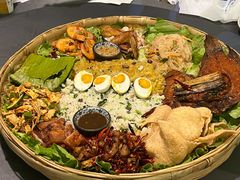 版纳手抓饭-紫滇源云南生态菜(丹凤街店)