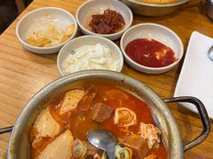 -金北顺大锅家(신사본점)