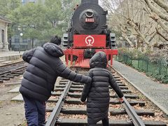 -江墅铁路遗址公园