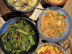 -茄子恰恰·新云南小炒(坪山益田店)