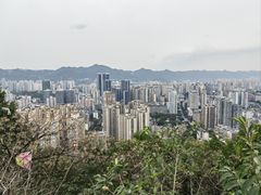 -重庆平顶山公园