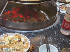 -醉月城西昌火盆烧烤(天府店)