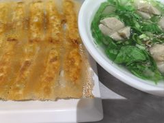 -台北楚楚园馅饼粥(虹桥南丰城店)