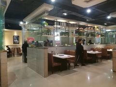大堂-万和源炝锅城·活鱼现炝(文艺北路店)