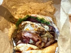 -Fergburger(皇后镇店)