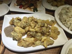 -双合园·海鲜水饺青岛菜(上清路店)