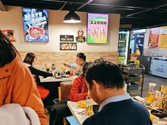 -味之绝热血美蛙鱼火锅(中坝店)