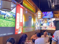 -叁宝烧烤 西安烧烤 领跑品牌(学府路店)