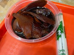 猪脚姜醋蛋-成裕雪糕店(士多店)