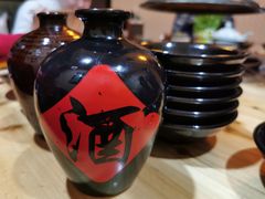 -炭虎子水浒烤肉(梦时代店)