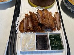 -北平楼·烤鸭·北京菜(牡丹园店)