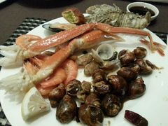 -诸暨耀江开元名都大酒店·琉森湖自助餐厅