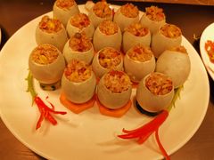 -南湖名都·景湖轩全日制餐厅·海鲜自助·东南亚风味·临湖而食