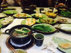 -一叶一世界•素食餐厅(环球中心店)