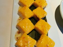 黄米凉糕-龍聚祥烧麦馆(鼓楼店)