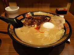 -天然豚骨拉面专门店 一兰(铜锣湾店)
