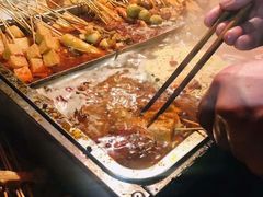 麻辣烫-大姐麻辣烫(莲宝中路店)