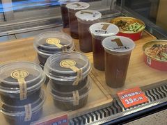 自助取餐区-煎饺王子(财富广场店)