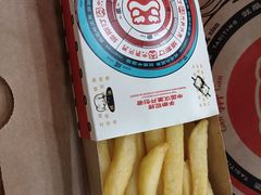 -塔斯汀中国汉堡(浦东绿地东海岸店)