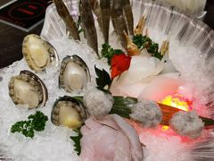 -金陵饭店 56F 家·海鲜火锅餐厅